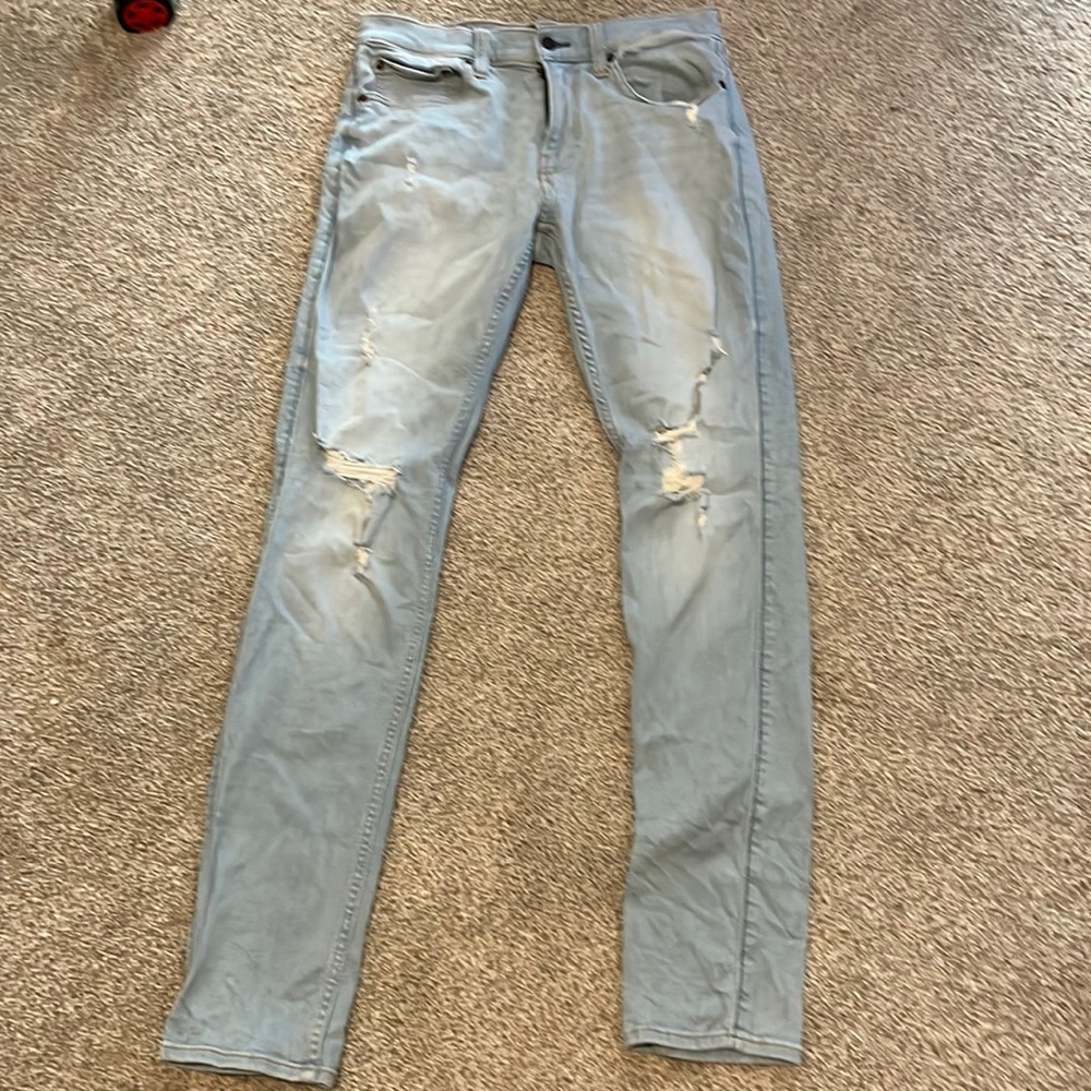 Holister jeans